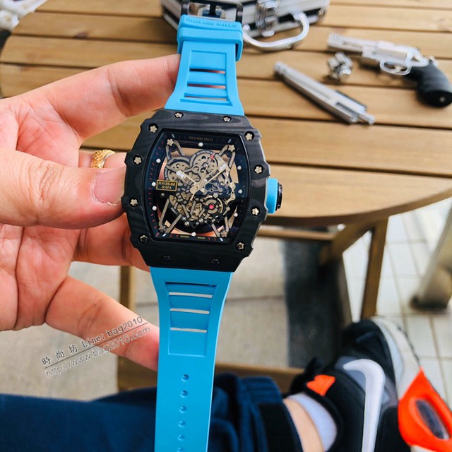 理查德米勒RICHARD MILLE RM 35-02 RAFAEL NADAL男士系列高端腕表  gjs2202